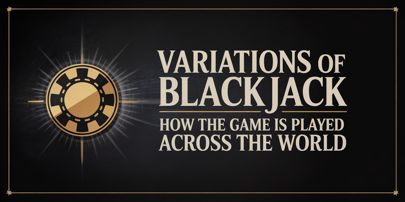 Variations of Blackjack: How the Game Is Played Across the World